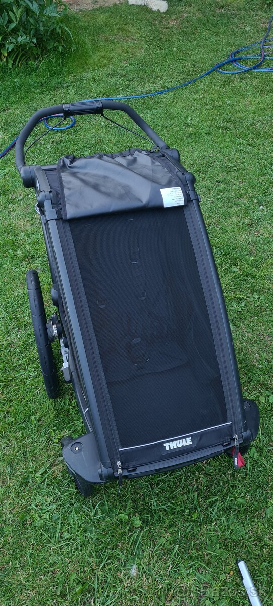 Cyklovozik Thule chariot šport - 8
