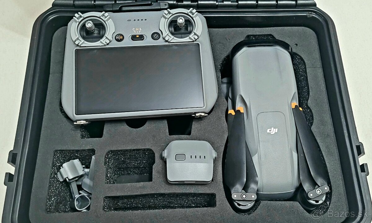 Dji Air 3 Dron s príslušenstvom Nový - 8
