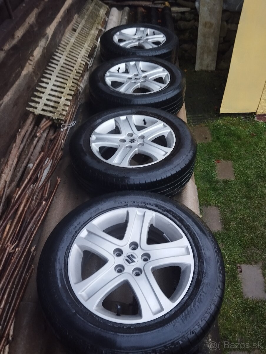 Suzuki Grand Vitara 2,0 r.v.2006 benzín - 8