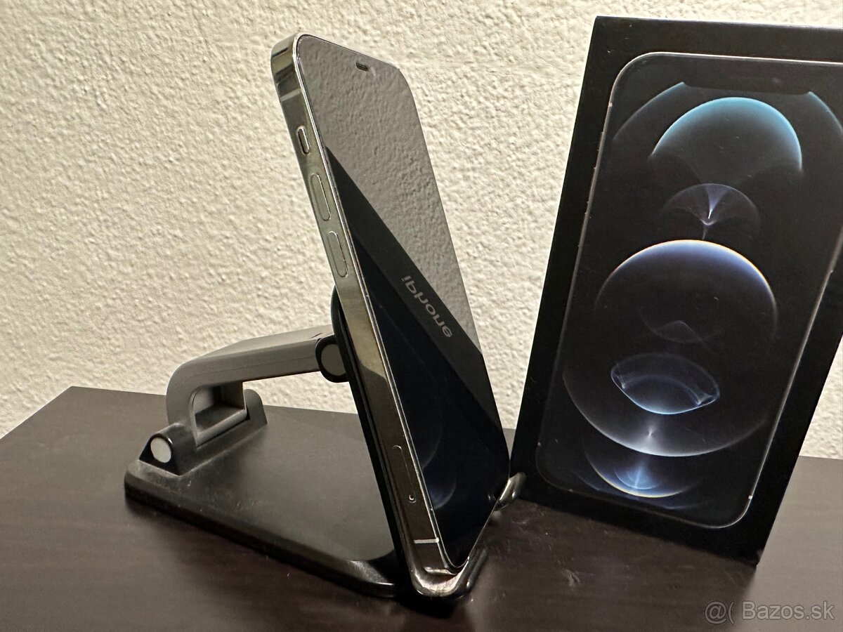 iPhone 12 Pro 128Gb White 100% Zdravie Batérie - 8