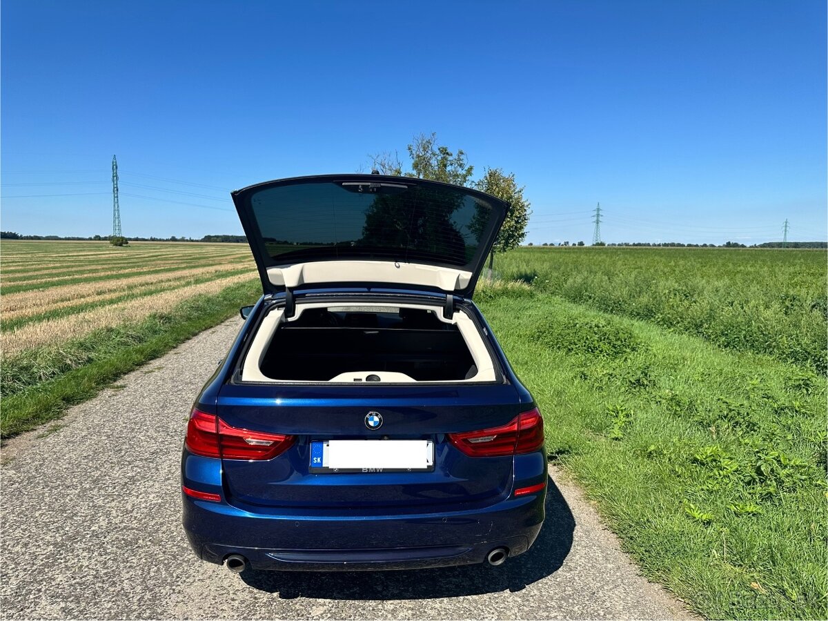 Bmw 5 Touring 520d xDrive Sportline G31 - 8