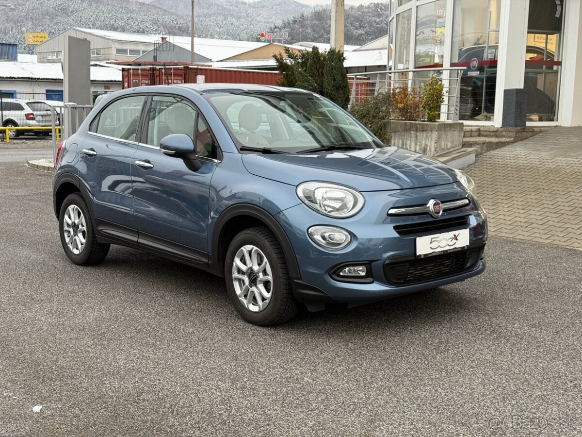 Fiat 500X Plus 1.4 MultiAir 140k 6MT • ODPOČET DPH - 8