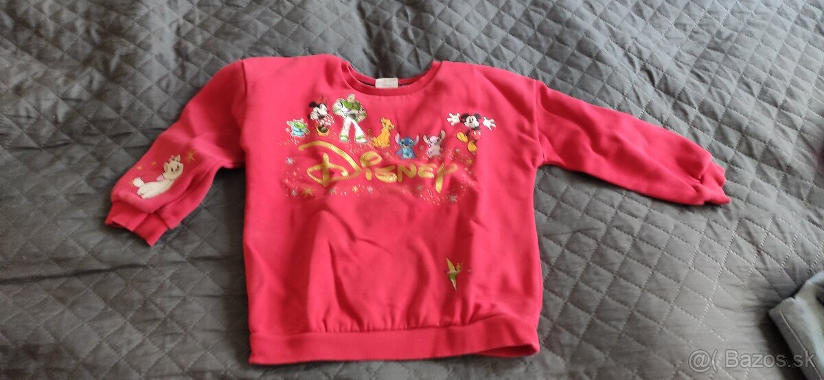 Oblečenie 104/110 - 8