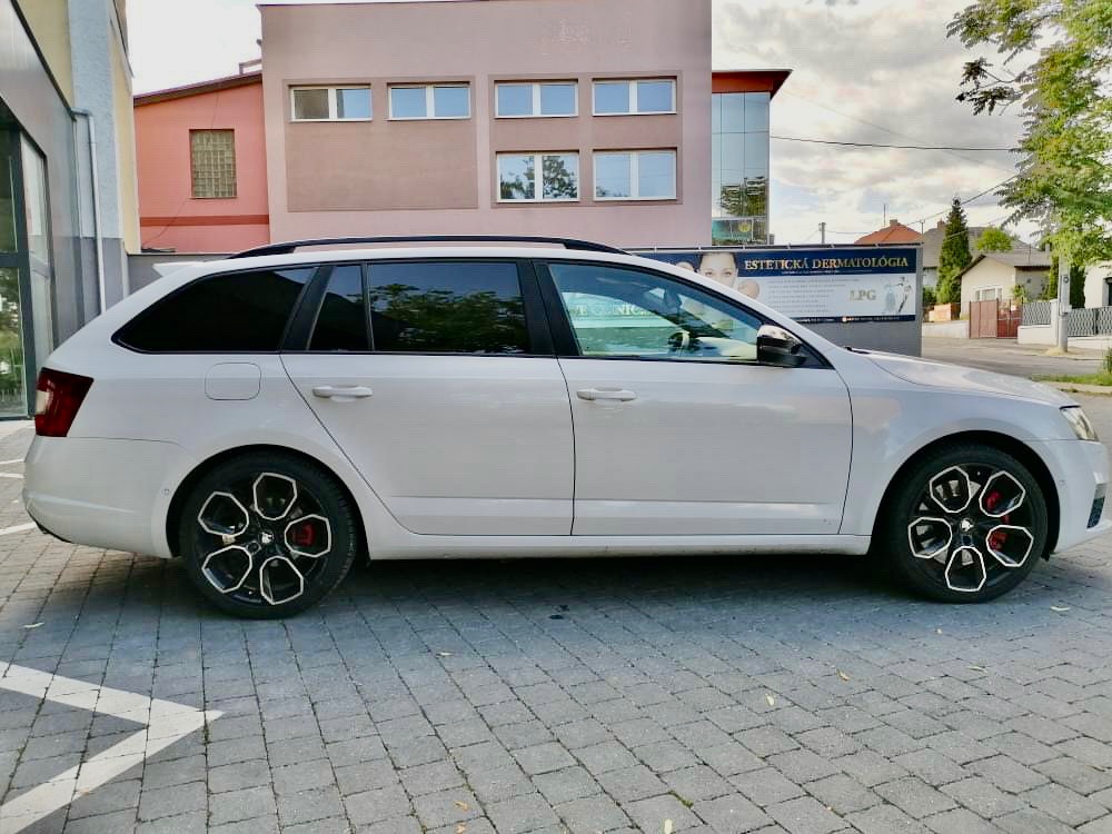 Škoda Octavia 3rs - 8