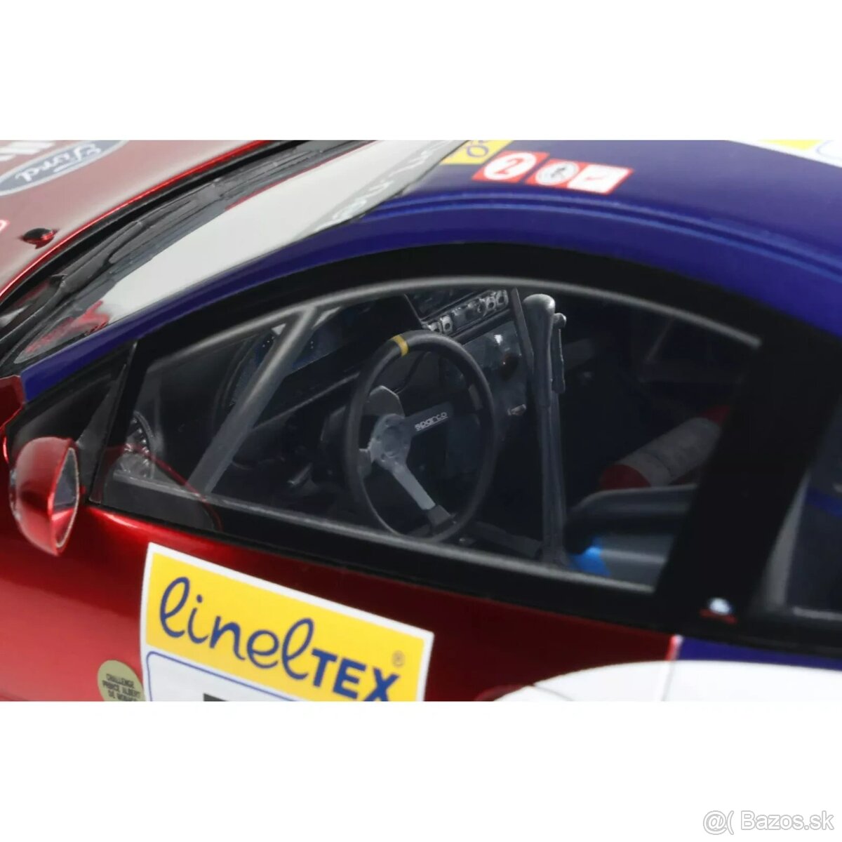 1:18 OTTO Ford Puma Super 1600 Rallye Monte Carlo 2002 - 8