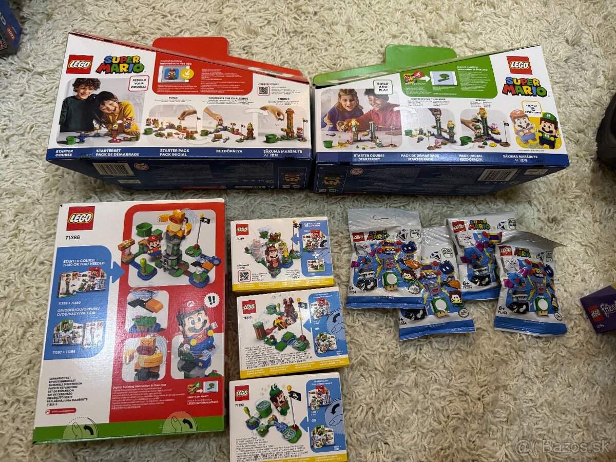 Lego sety - 8