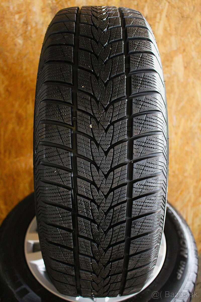 17".5x114,3 r17..MITSUBSHI..ASX..Zaťažove..ZIMNA..SADA - 8