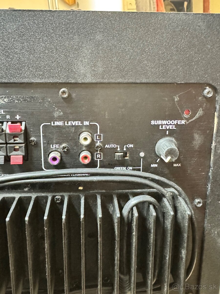 Subwofer JBL sub 140/230 - 8