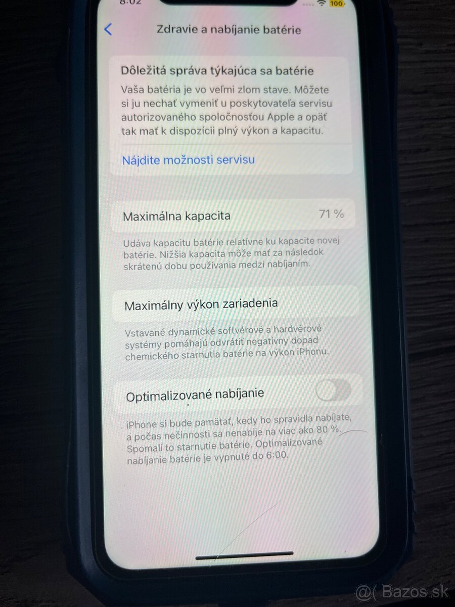 Apple Iphone 11 64 GB - 8