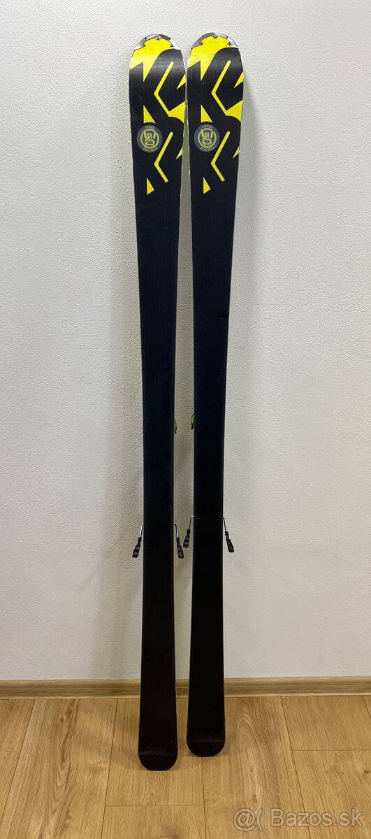 Lyže K2 ESTELLE 174cm - 8