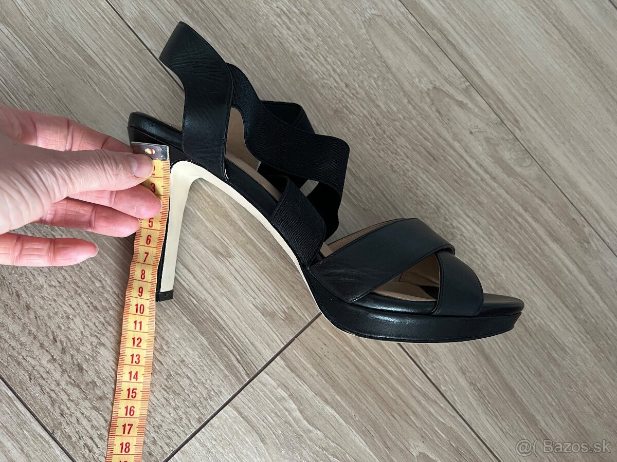 Kozene sandalky 42 Bata Insolia - 8