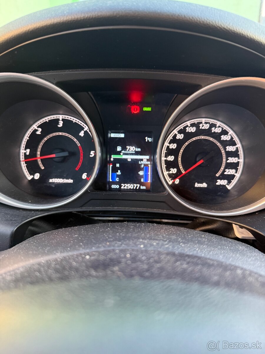 Mitsubishi ASX 1.8 D - 8