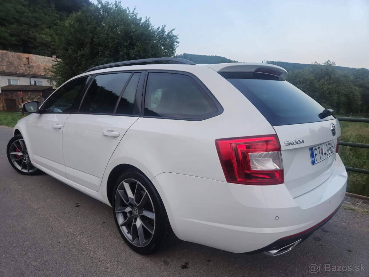 SKODA OCTAVIA RS 135KW DSG - 8