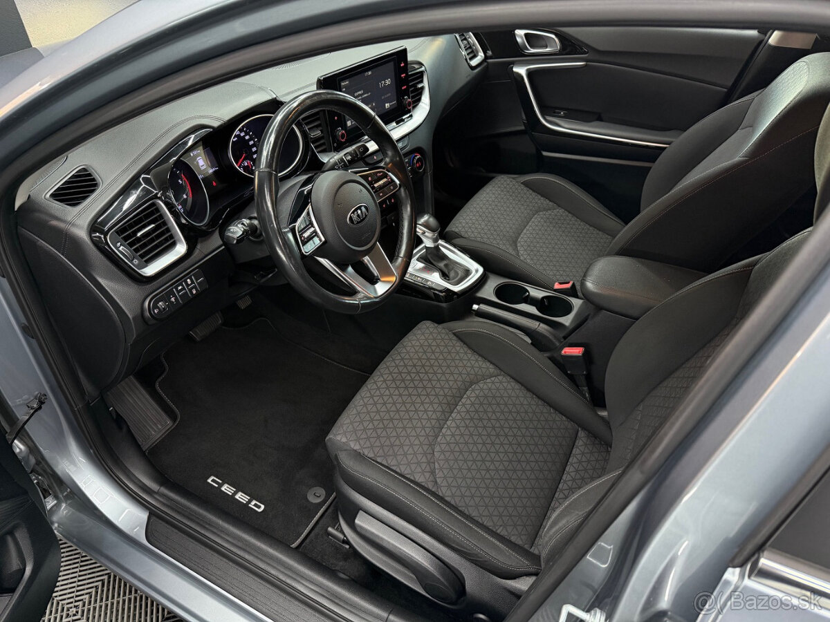 Kia Ceed SW 1.6 CRDi 136k Platinum A/T - 8