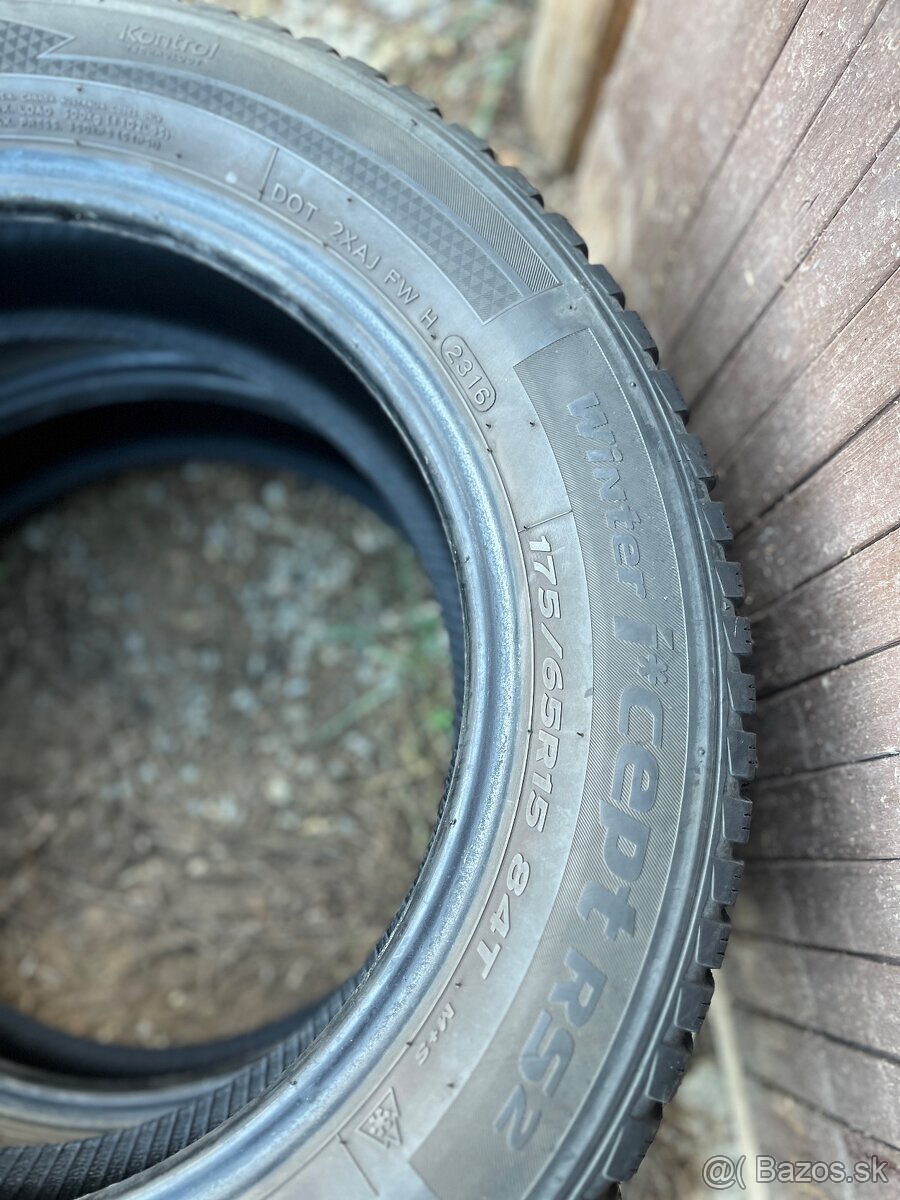 Pneu 175/65 r15 - 8