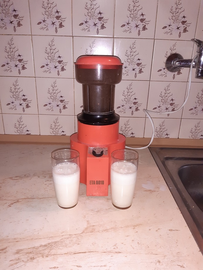 Mixér ETA 0010. - 8