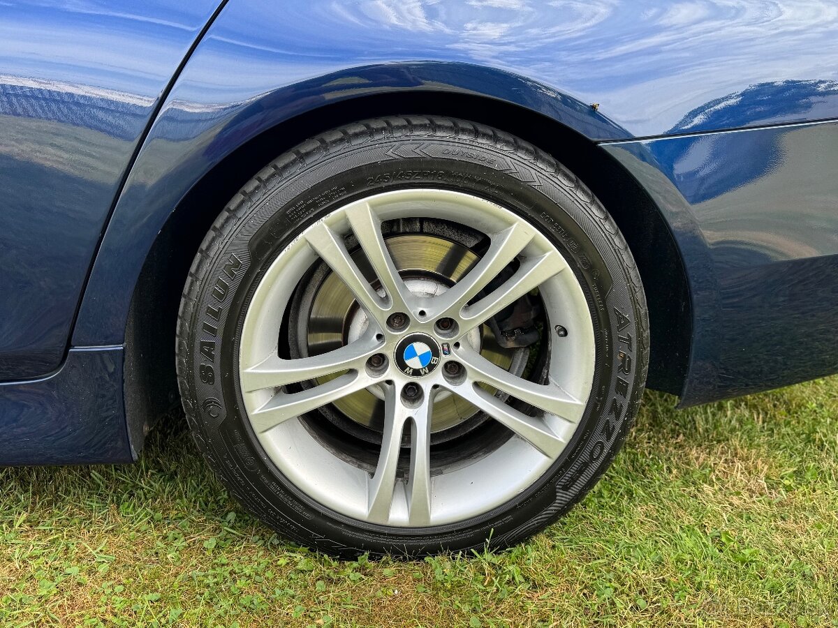 BMW 518D F10 2015 Facelift - 8