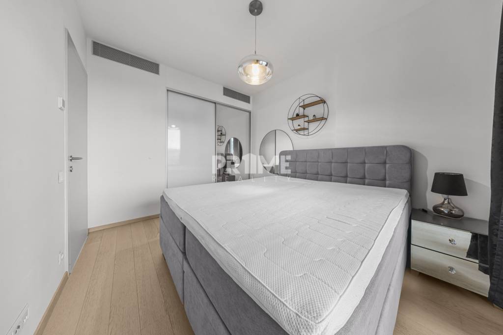 ŠTÝLOVÝ 2i byt,SKY PARK,VÝHĽAD,LOGGIA,PARKING,VEŽA II,Továre - 8