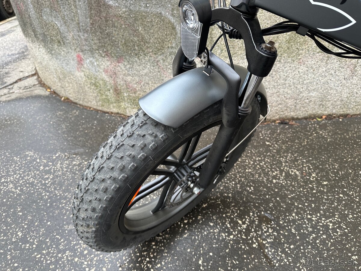 Predám ENGWE EP-2 Pro 2023 – šedý - 8