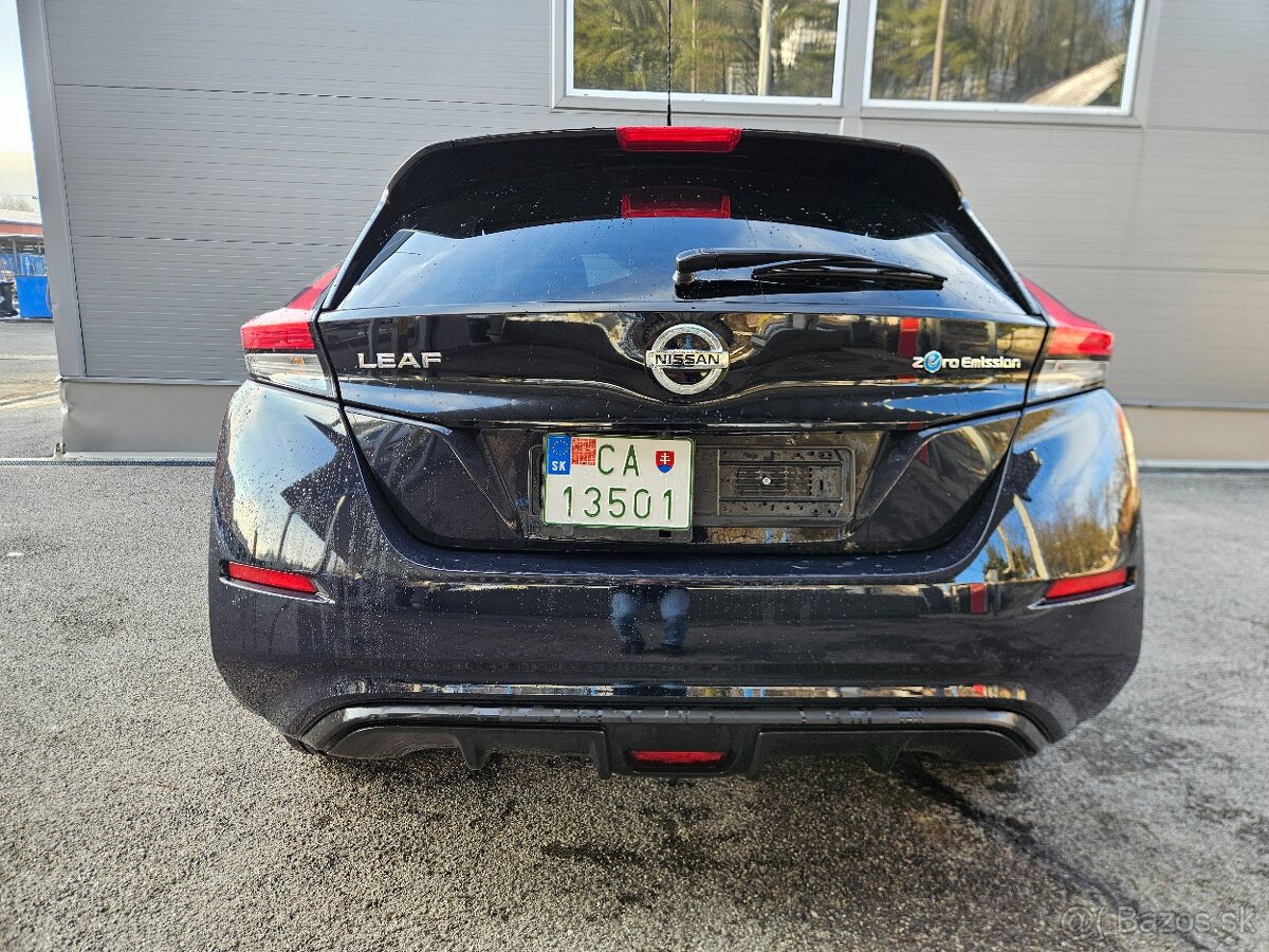 Nissan Leaf Acenta 15 500km - 8