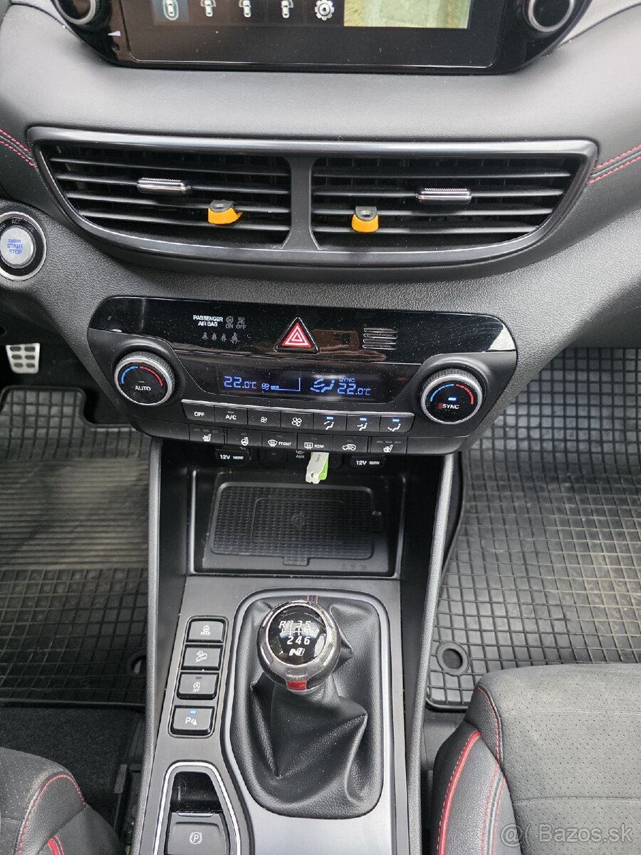Hyundai Tucson 1.6 T-GDi N-Line - 8