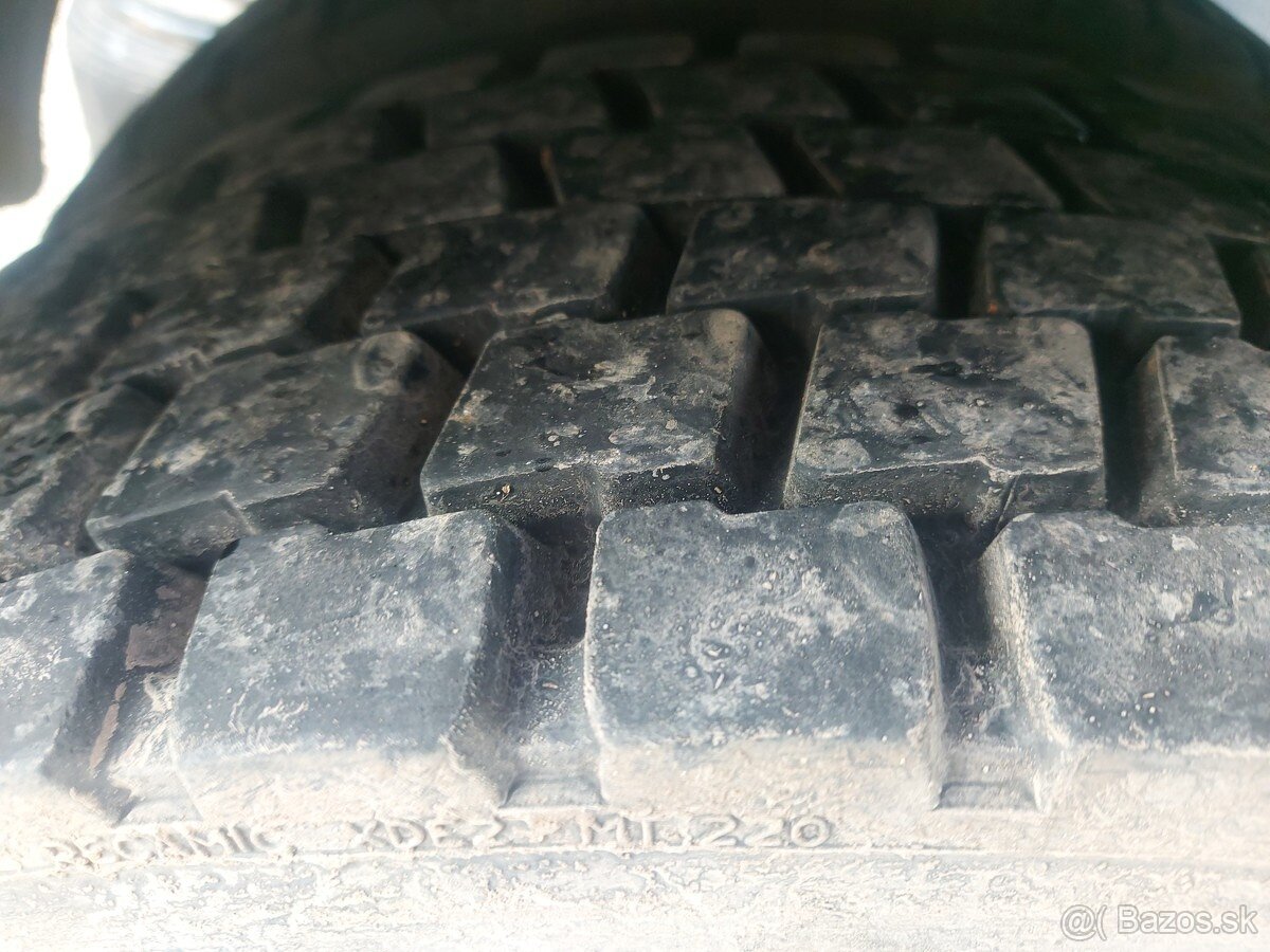 Iveco Eurocargo 120E25, Euro 5, kontejner - 8