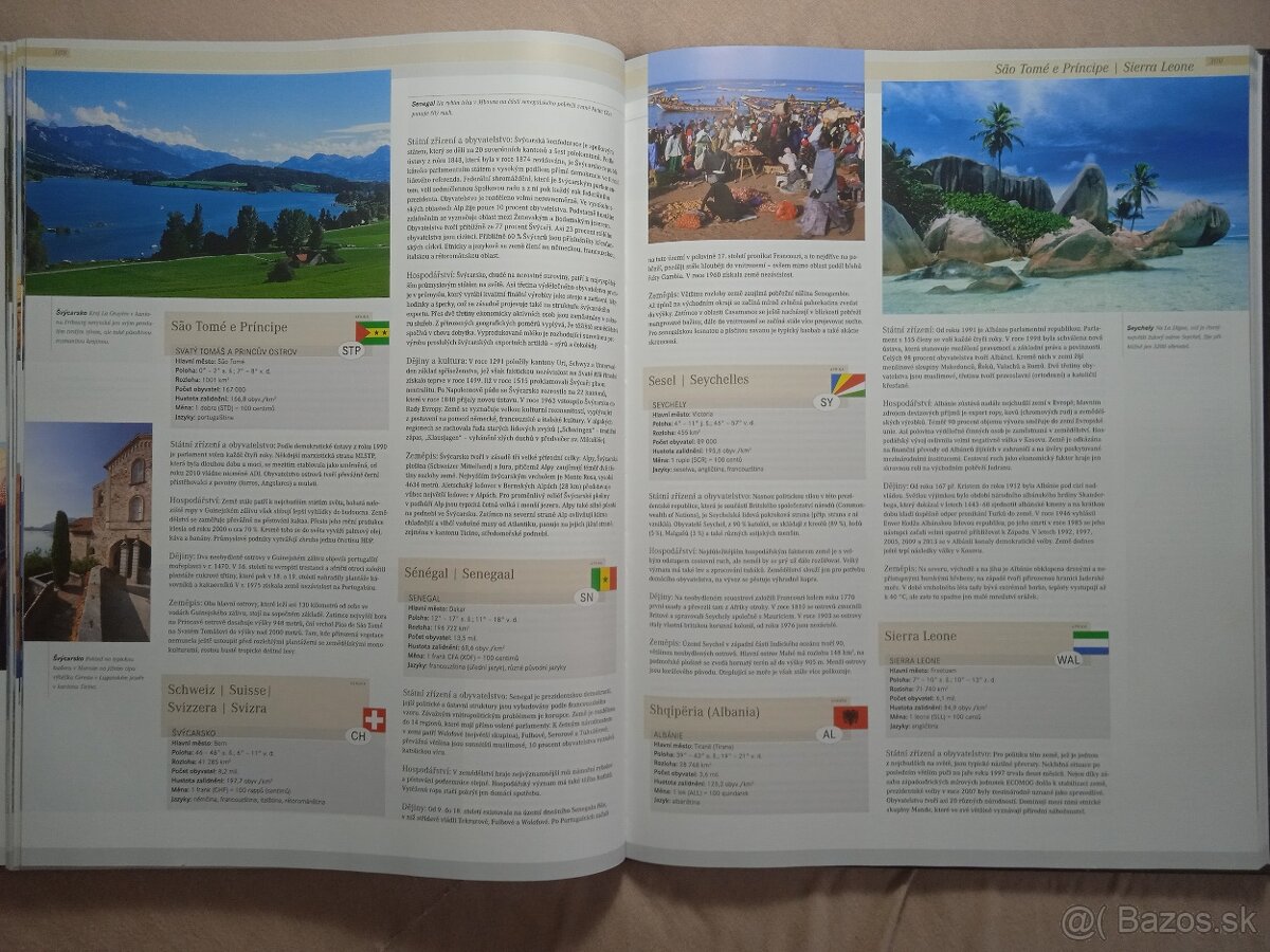 Atlas Sveta Marco Polo - 8