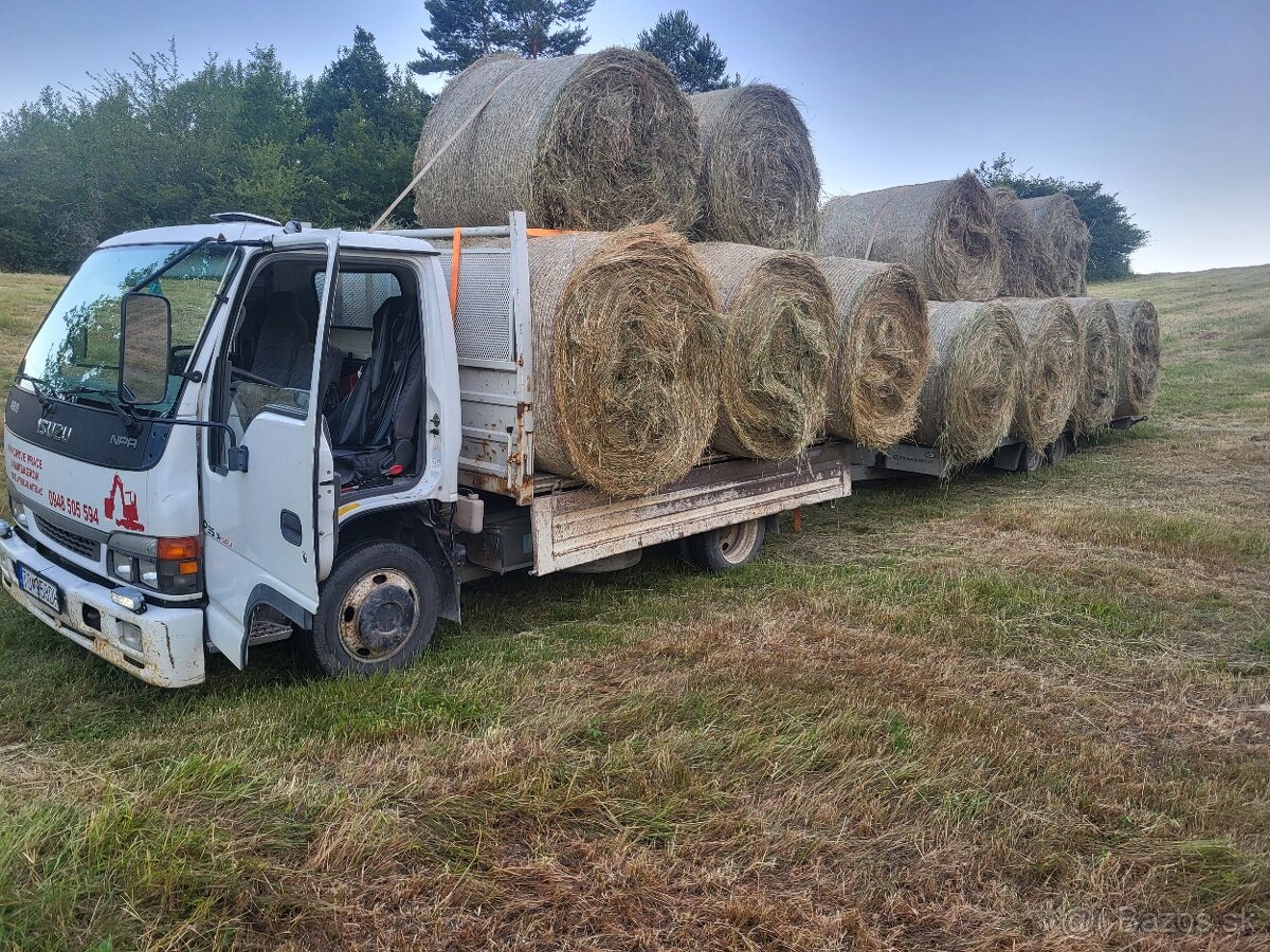 Seno možno doviesť - 8