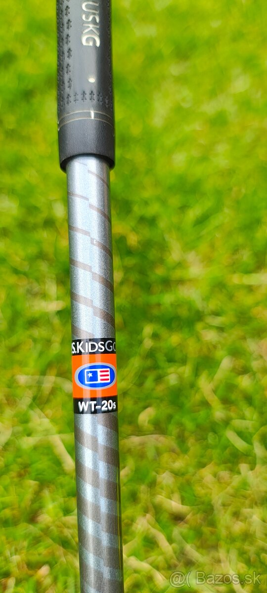 Výhodný detský mini-golfový štartovací set (7–11 rokov) - 8