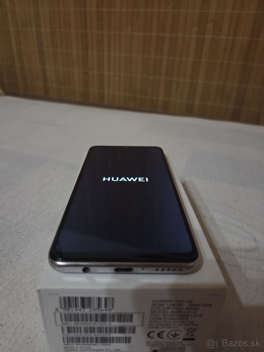 Huawei p30 lite - 8