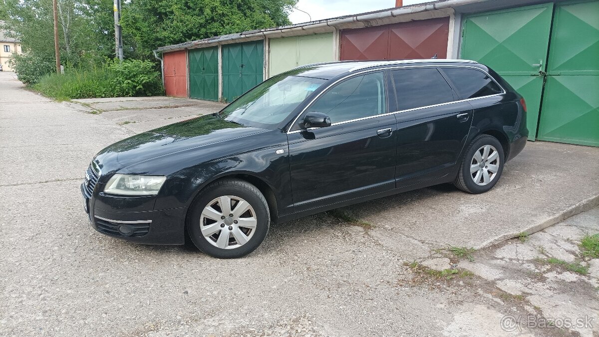 AUDI A6 Avant, 2,7 TDI - 8