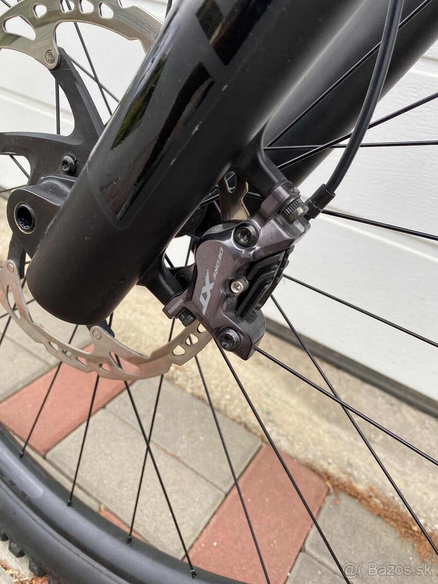 Trek Rail 9.8 XT Carbon 750Wh Smart systém - 8