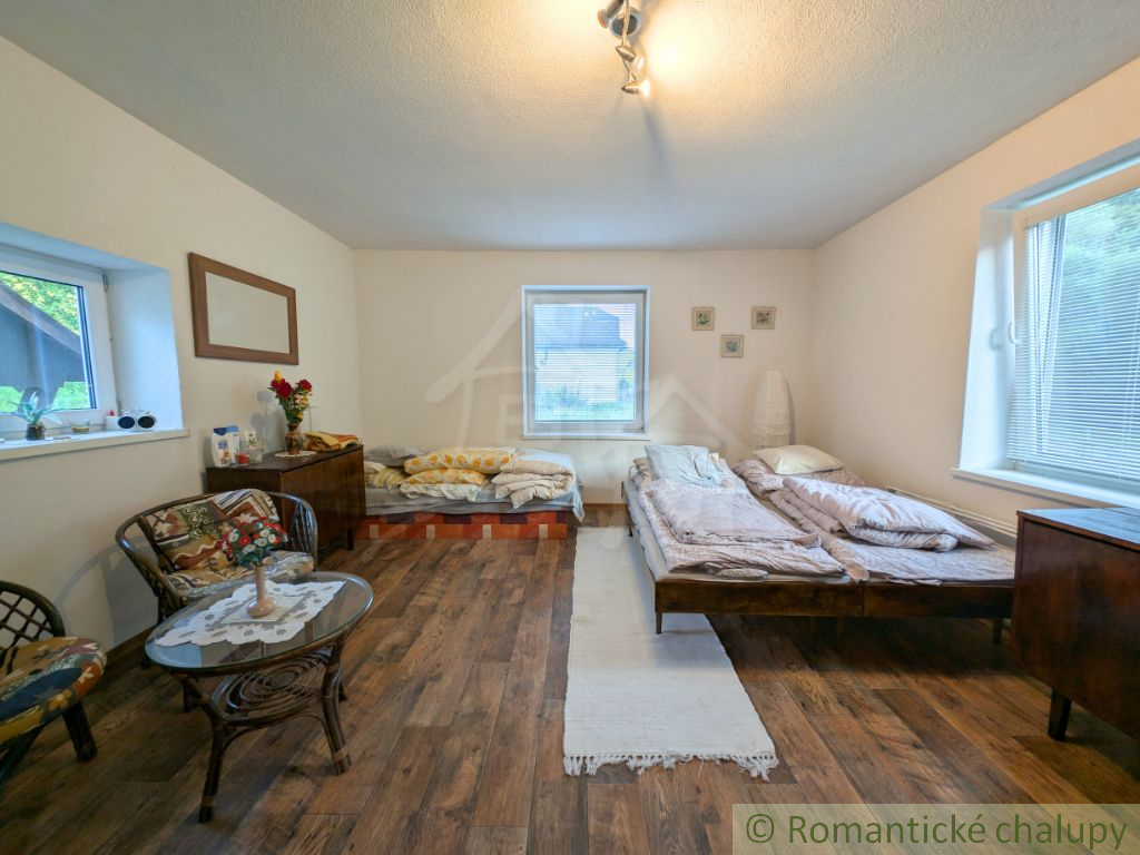 Rekonštruovaný a útulný domček na predaj v Národnom parku - 8