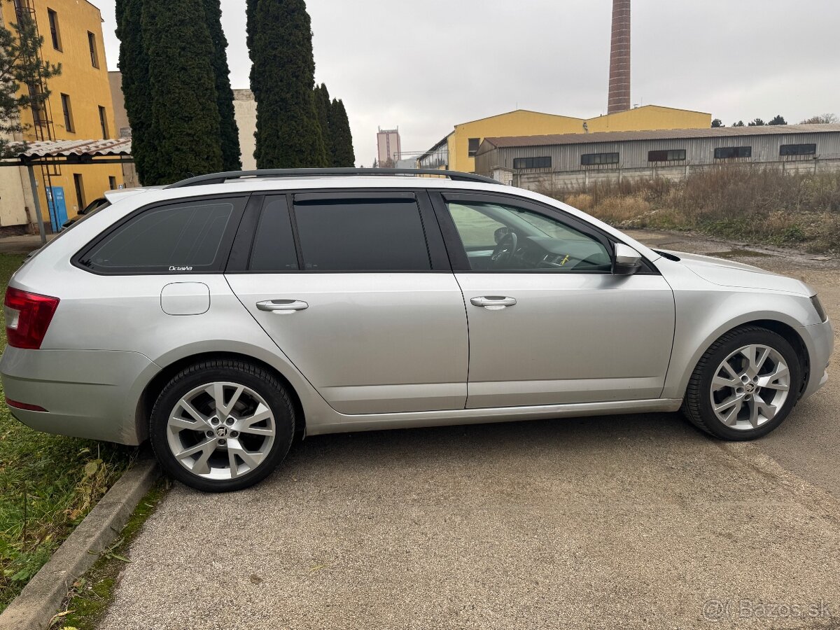 Škoda Octavia 3 Combi 4x4, 2.0TDI, 110kW, DSG-7st, 2019 - 8