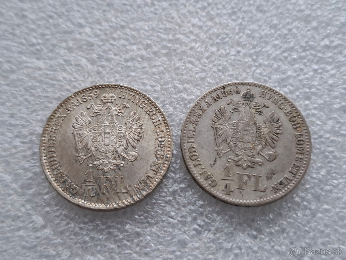 Mince Frantisek Jozef I. - Rak. a Konv. mena - 8