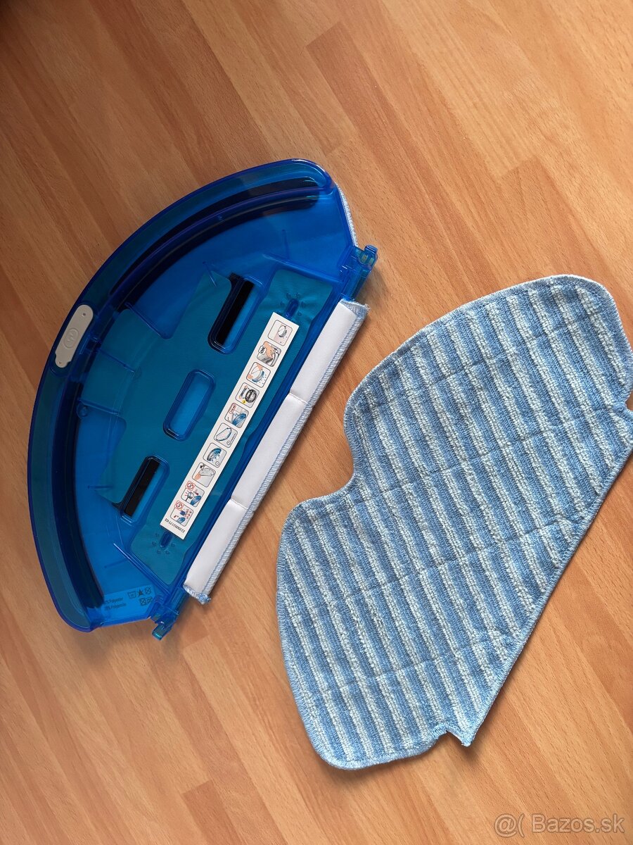 Robotický vysávač Rowenta Explorer Serie 60 (Animal Care) - 8