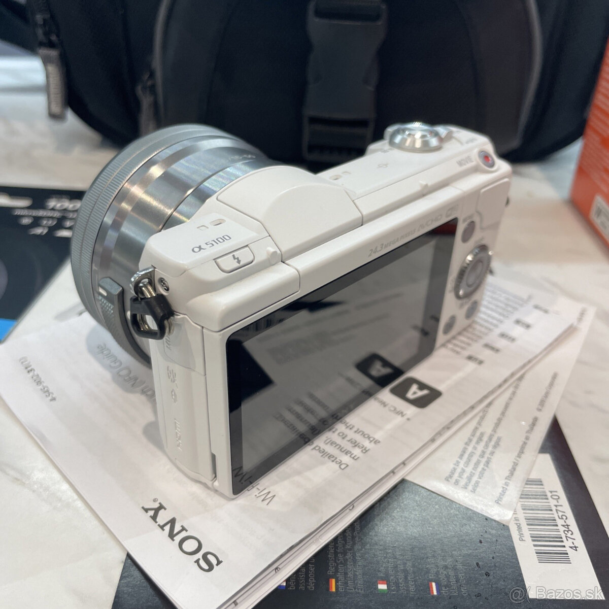 Sony Alpha A5100 - 8