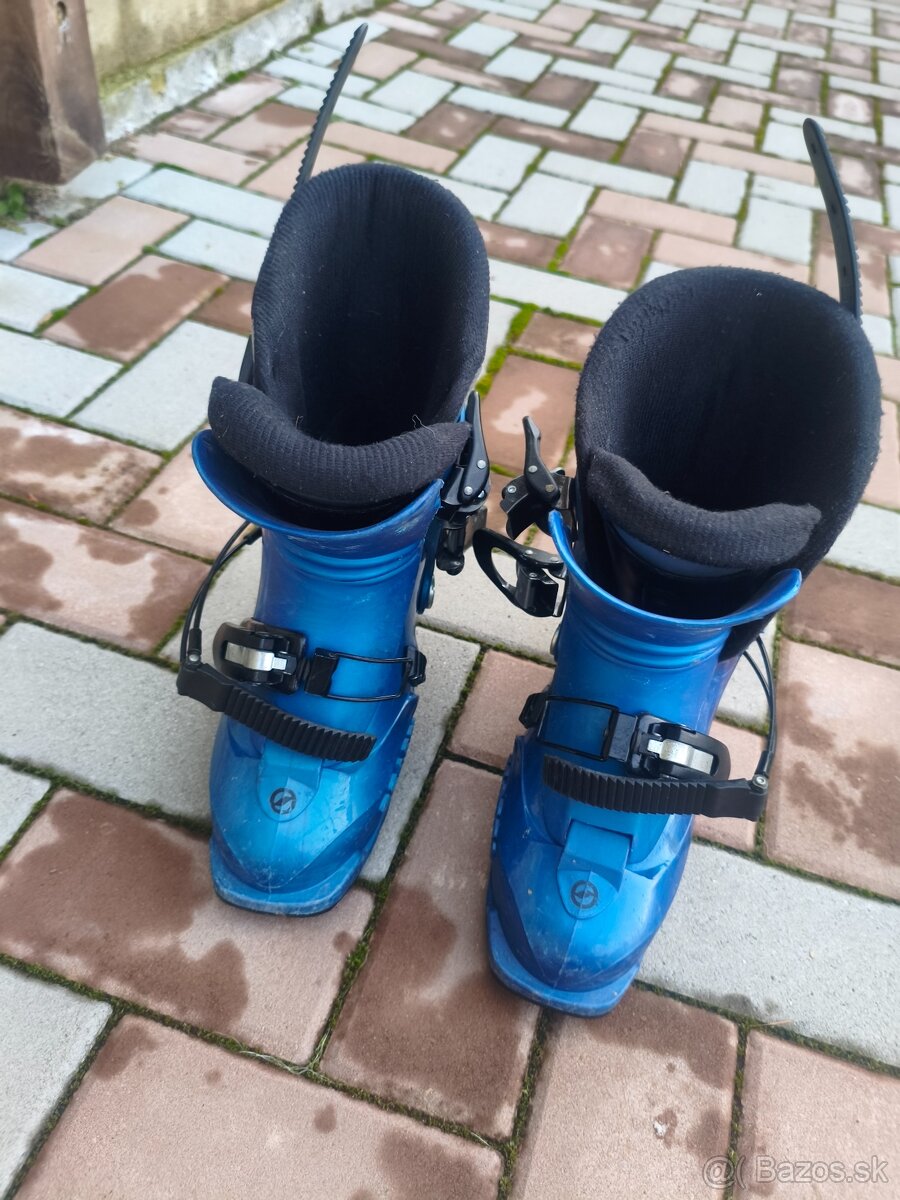 Skialpové lyžiarky Scarpa 24,5 - 8