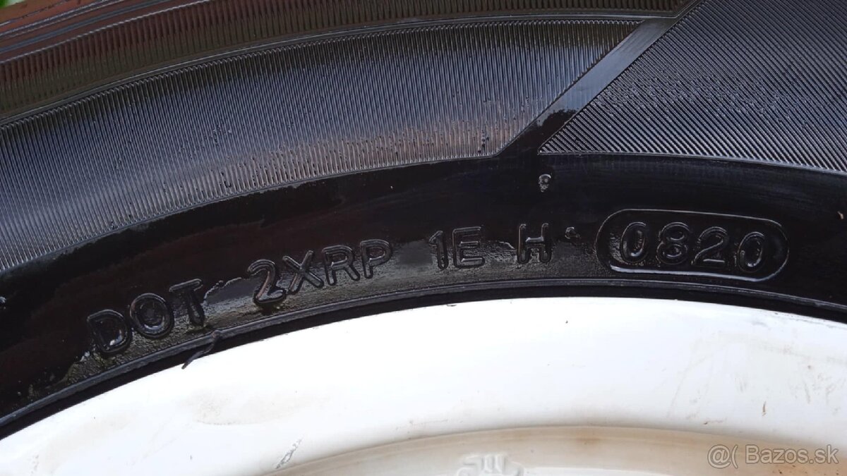 Disky na Volvo R16 - 8