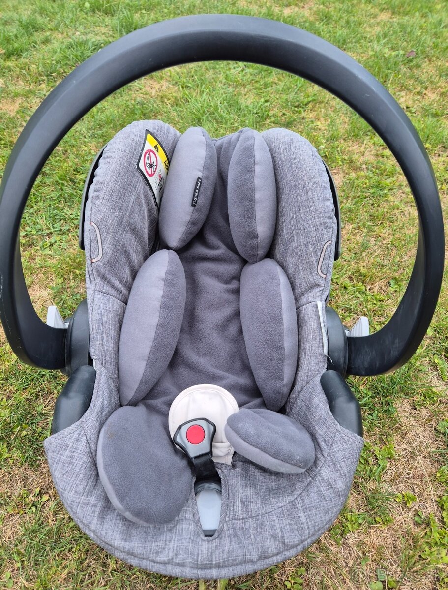 Stokke trailz kočík 3 kombinácia - 8