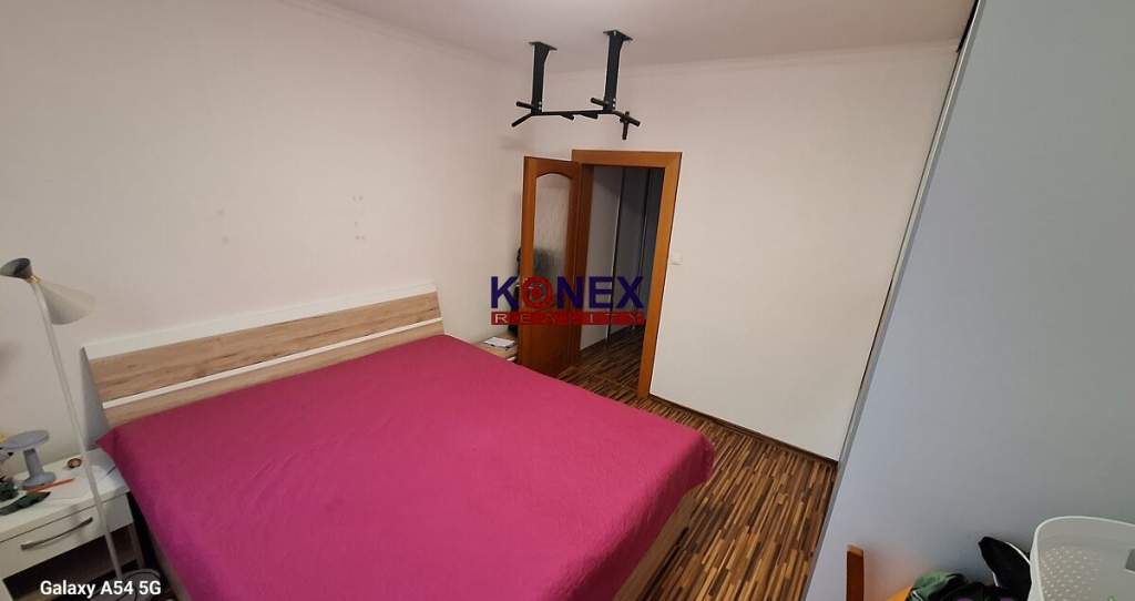 NA PREDAJ – 3-izbový byt HUMENNÉ Sídl. III - 8