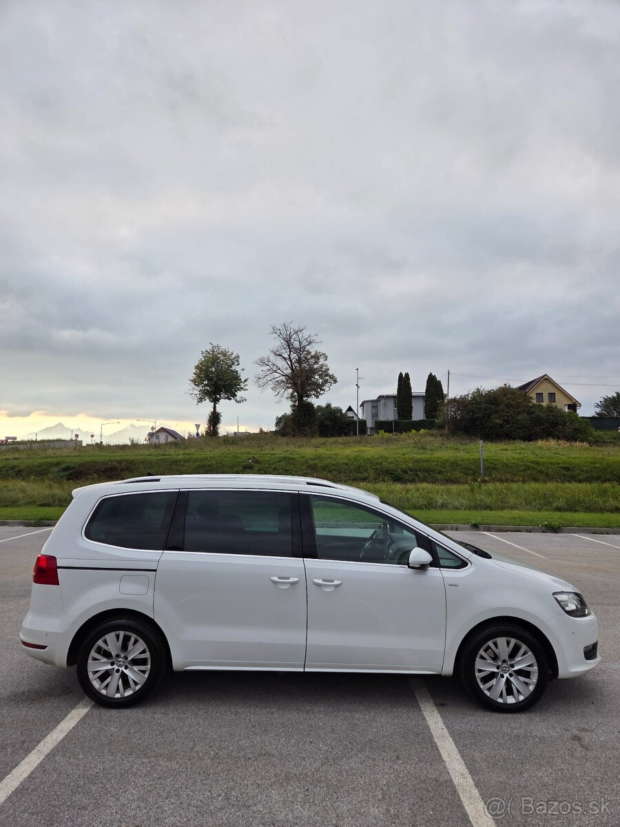 Volkswagen Sharan 2.0 Tdi DSG - 8