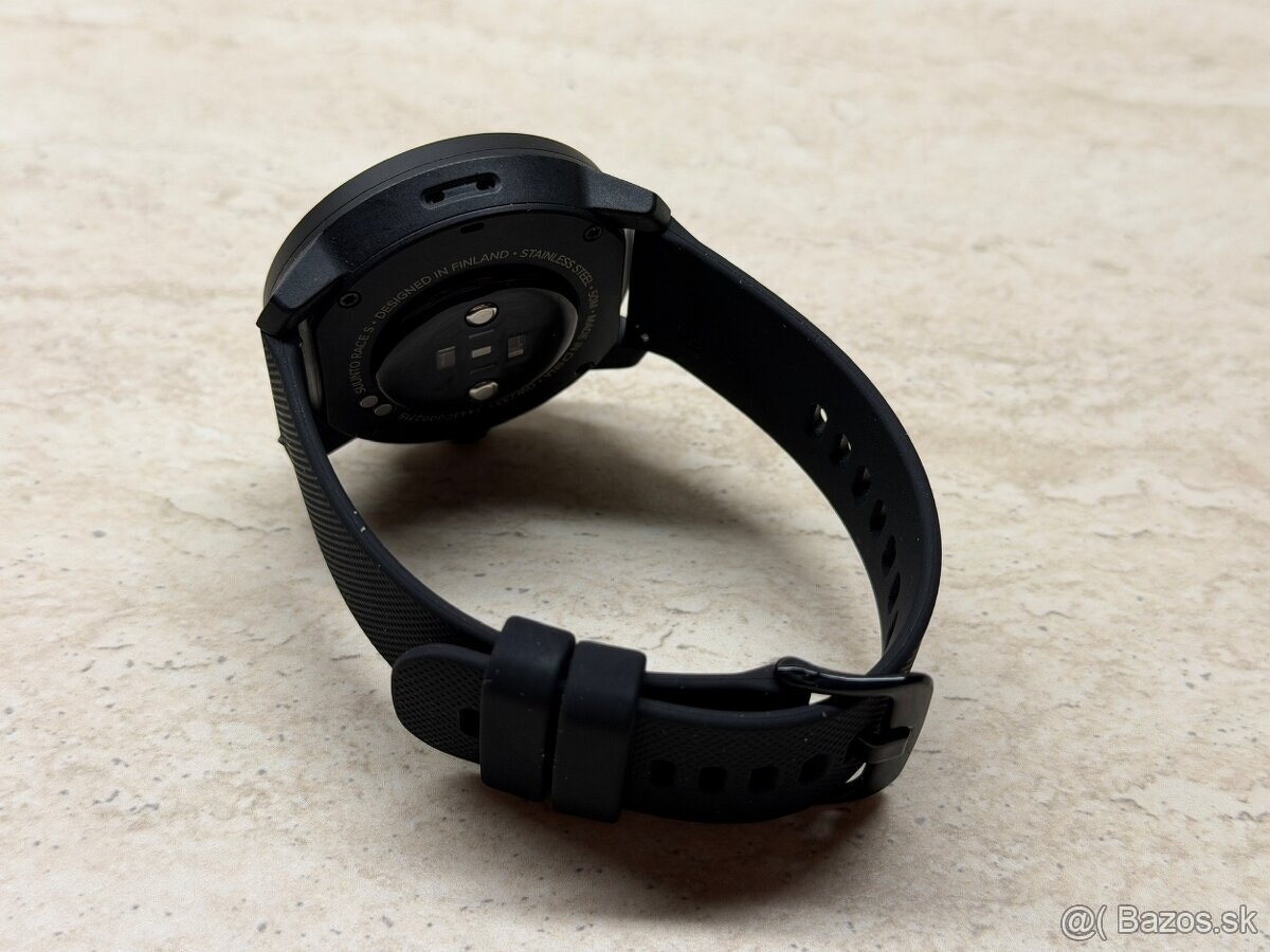 Suunto Race S Black - 8