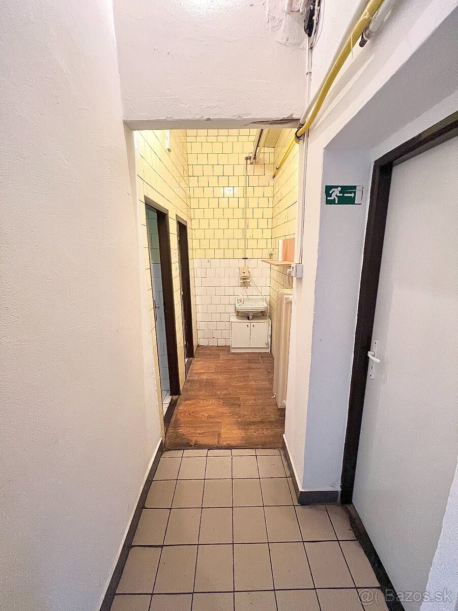 Obchodné - skladové priestory - 210 m2 - 8