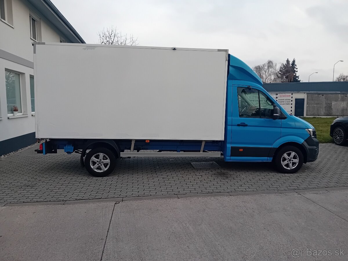 Volkswagen Crafter 2,0TDI DPH - 2KS - 8