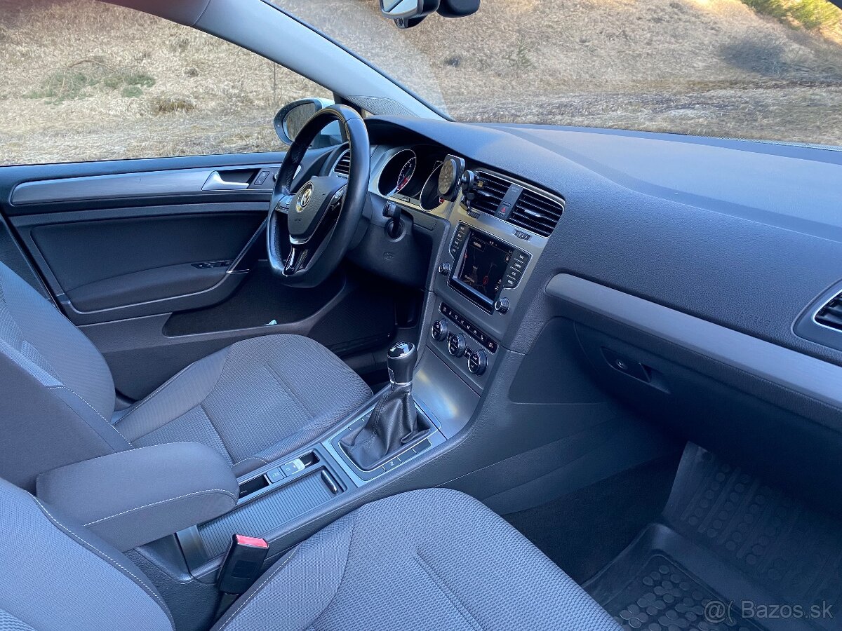 Volkswagen golf 1.6 tdi 85kw - 8