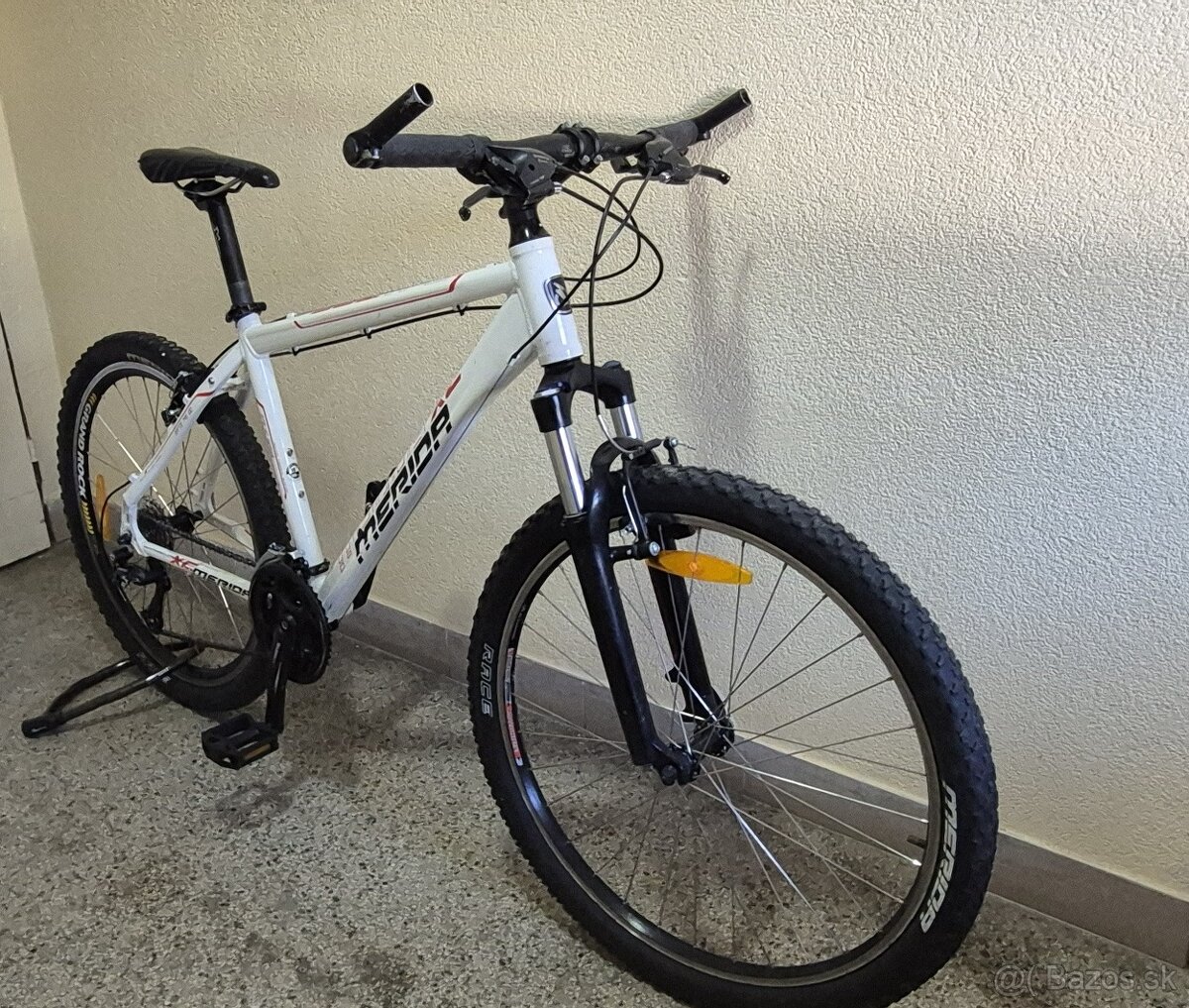 Bicykel Merida XC - 8