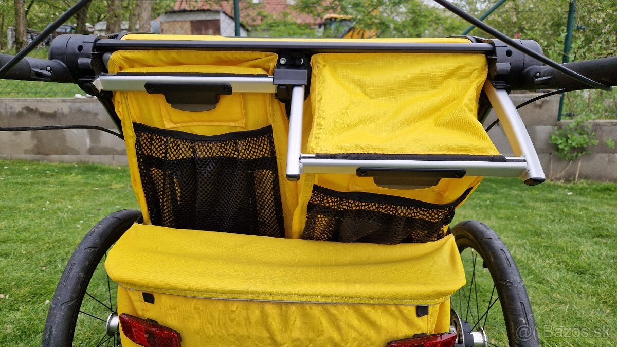 Cyklovozik Thule Chariot Sport 2 - 8