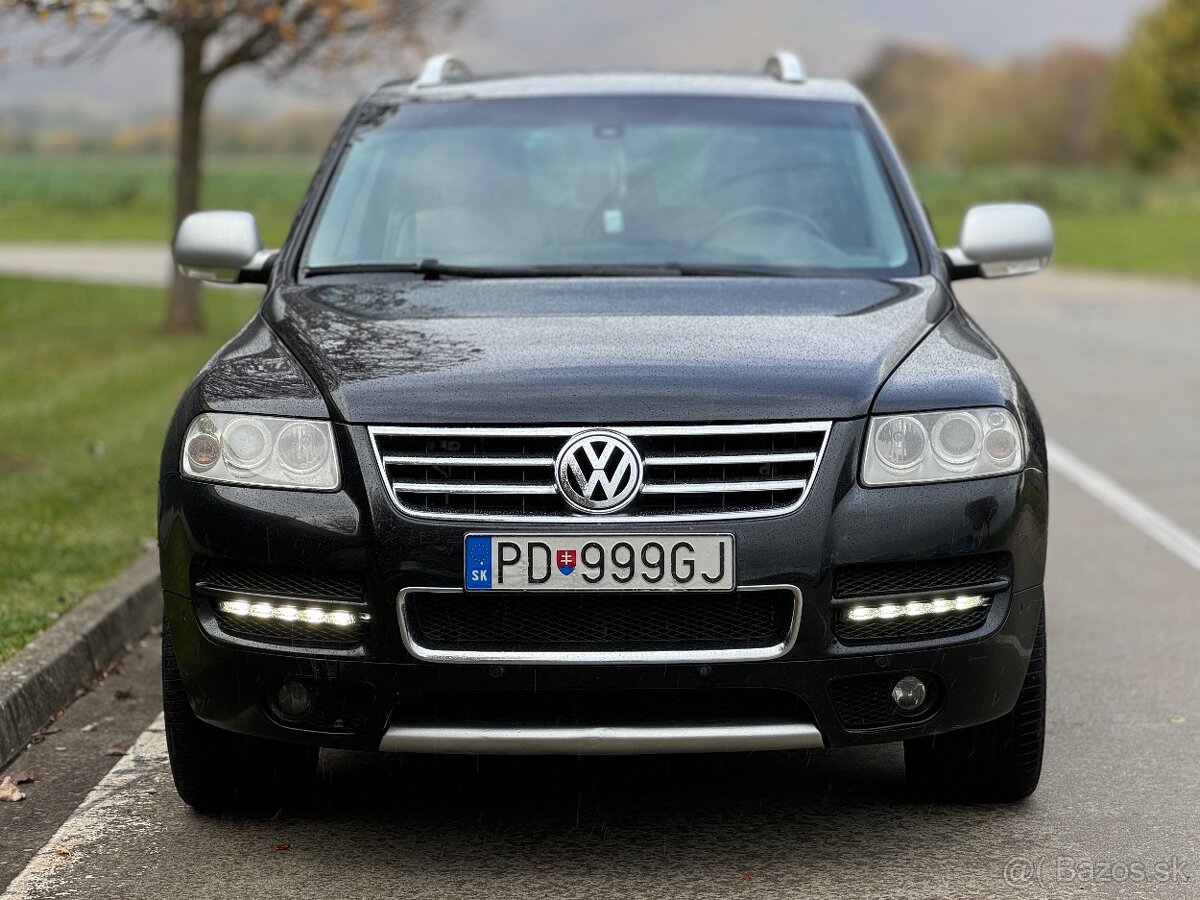 TOUAREG 3.0 tdi 047/999 kusov EXCLUSIVE EDITION - 8