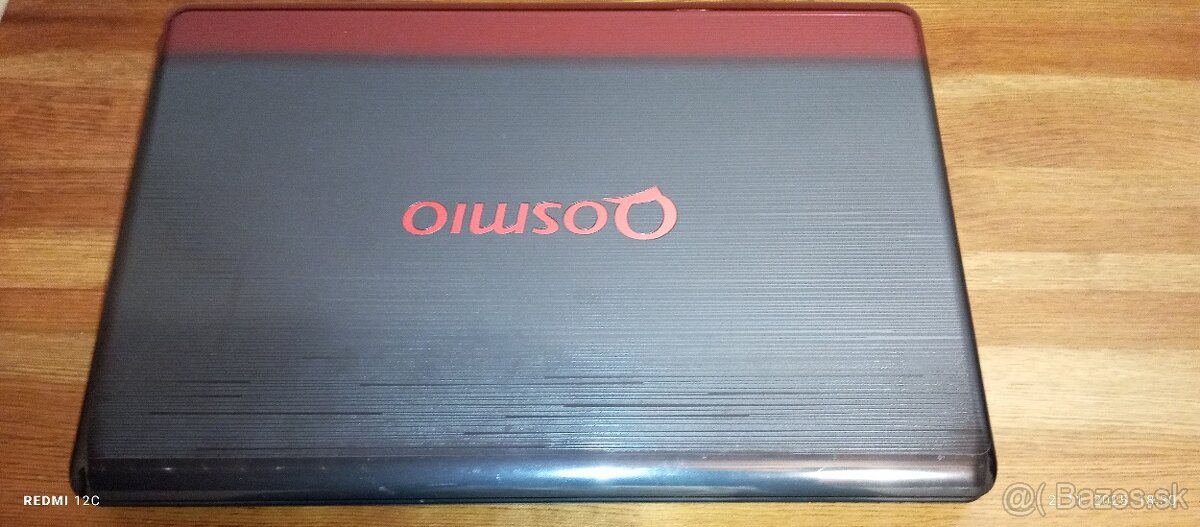 toshiba qosmio x770 - 8
